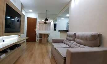 Imagem 4: Apartamento para venda tem 84 metros quadrados com 3 quartos em Jardim Camburi - Vitória