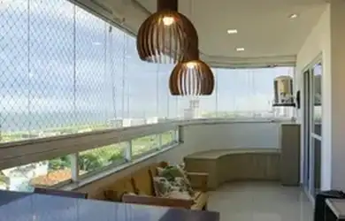 Imagem 10: O maior 2 quartos da região, com 72m² de frente e um mega lazer na cobertura