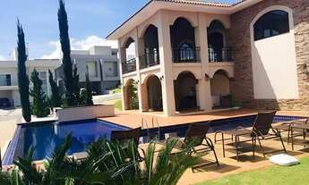 Imagem 3: Casa com 3 dormitórios à venda, 266 m² por R$ 1.500.000,00 - Condomínio Residencial Mont A