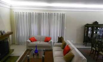 Imagem 6: Casa de 463m² de área construída e 544m² de área total no Morumbi