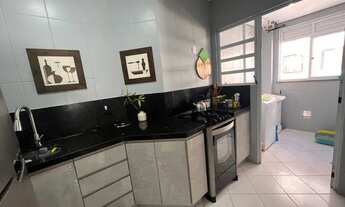 Imagem 5: Apartamento para venda tem 83 metros quadrados com 2 quartos em Campinas - São José - SC