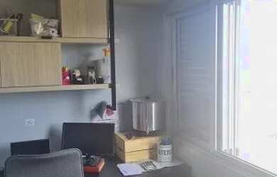 Imagem 3: Apartamento para venda possui 130 metros quadrados com 4 quartos em Vila Clementino - São