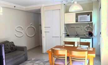 Imagem 2: Flat próximo ao Shopping Frei Caneca, Avenida Paulista e metrô Paulista. Com entrada imedi