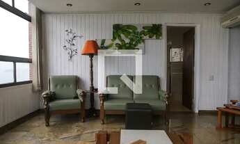 Imagem 4: Apartamento para Aluguel - Aparecida, 3 Quartos, 110 m2