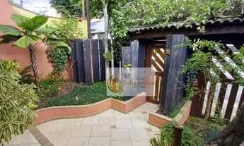 Imagem 4: Sobrado com 4 dormitórios à venda, 245 m² - Parque Novo Oratório - Santo André/SP