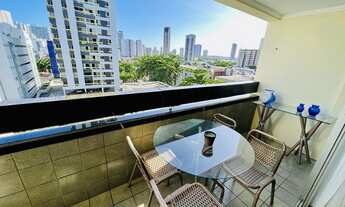 Imagem: Apartamento para venda tem 120 metros quadrados