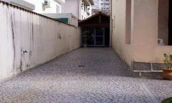 Imagem 3: CASA COM 3 DORMITÓRIOS À VENDA, 300 M² POR R$ 2.000.000,00 - APARECIDA - SANTOS/SP