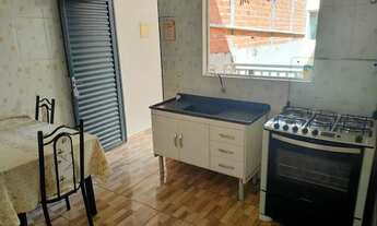 Imagem 5: Kitnet/conjugado para aluguel possui 25 metros quadrados com 1 quarto