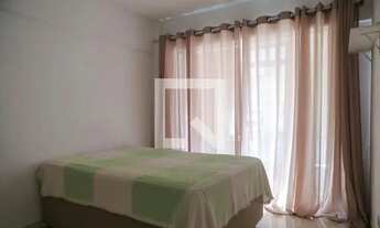 Imagem 6: Apartamento para Aluguel - Ponta da Praia, 1 Quarto, 55 m2