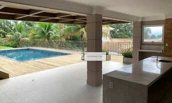 Imagem 6: Casa com 4 dormitórios à venda, 600 m² por R$ 4.200.000,00 - Sítios de Recreio Gramado - C