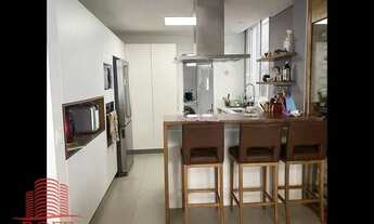 Imagem 6: Casa 400 m² à venda em condomínio Fechado no Campo Belo com 4 suites