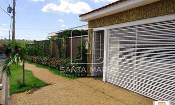 Imagem: Casa (térrea na rua) 3 dormitórios/suite