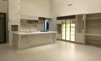 Imagem 2: Ótima Casa térrea a venda no condomínio Quinta do Golf l recém construída