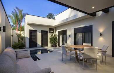 Imagem 5: Linda Casa Condomínio Fazenda Itapema - Limeira Sp