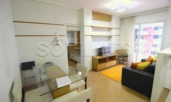 Imagem 4: Edifício Mandarim apartamento disponível para venda com 45m² e 01 vaga de garagem