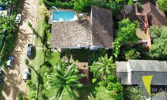 Imagem 3: CASA A 100M DO MAR COM UMA AREA TOTAL DE 1100M²