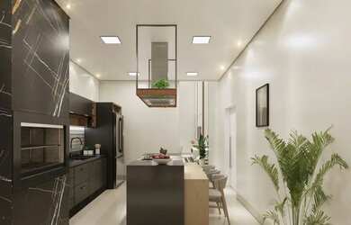 Imagem 7: Casa de condomínio para venda com 180 metros quadrados com 3 quartos