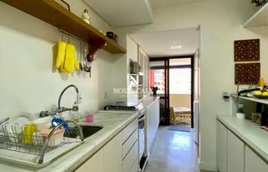 Imagem 4: Apartamento de 02 dormitórios no Edifício Atol das Rocas na Praia Grande em Torres/RS