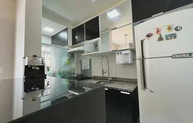 Imagem 7: OPortunidade Condominio Like- 01 Vaga- 03 Quartos-01 Suite- Moveis Projetados