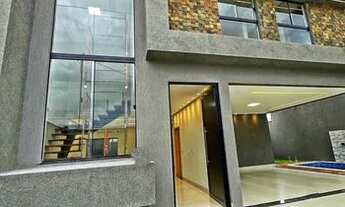 Imagem: Casa para venda 3 suítes sendo 2 americanas