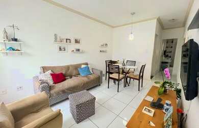 Imagem 2: Casa de condomínio para venda possui 100 metros quadrados com 3 quartos em Turu - São Luís