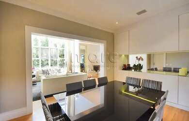 Imagem 7: SAO PAULO - Casa Padrão - FAZENDA MORUMBI