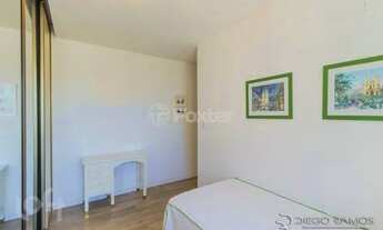 Imagem 2: Apartamento para venda tem 96 metros quadrados com 3 quartos em São João - Porto Alegre