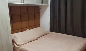 Imagem 7: Alugo apartamento TÉRREO no Condomínio Bosque Solare SEMI MOBILIADO