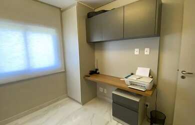 Imagem 3: Apartamento para aluguel tem 100 metros quadrados com 3 quartos Integrato Iguatemi