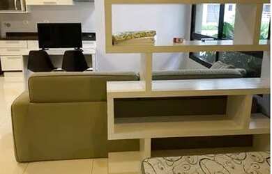 Imagem 2: Bela Vista Apartamento Para Alugar 1 Quarto 42m2 1 Vaga Pronto C Armarios