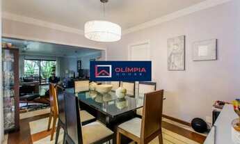 Imagem 4: Apartamento Locação 4 Dormitórios - 255 m² Higienópolis