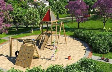 Imagem 6: Terras Alpha 1 - Casa de Condomínio 4 quartos, sendo 4 suítes