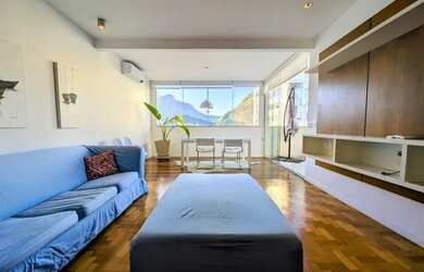 Imagem 5: Cobertura fantástica no coração de Ipanema