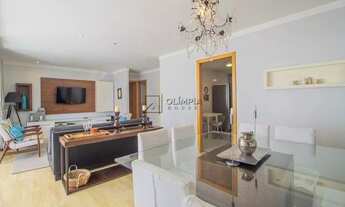 Imagem 5: Apartamento Locação Itaim Bibi 150 m² 3 Dormitórios