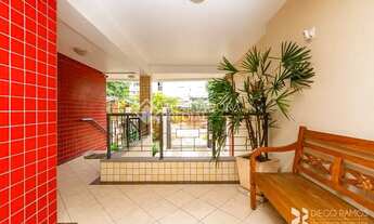 Imagem 4: Apartamento para venda com 95 metros quadrados com 4 quartos em Menino Deus - Porto Alegre