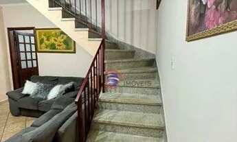 Imagem 4: Sobrado mobiliado com 2 dormitórios, 133 m² - venda por R$ 530.000 ou aluguel por R$ 3.055