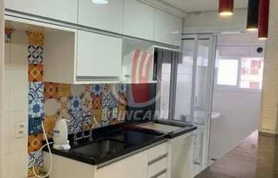 Imagem 4: Apartamento com Sacada Gourmet no bairro Anália Franco, 1 dormitório, 1 vaga, 52 metros !!