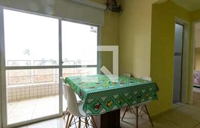 Imagem 4: Apartamento para Aluguel - Vilamar, 1 Quarto, 76 m2