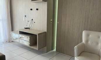 Imagem 7: Apto Mobiliado P/ Aluguel-66m²-2 Dormitórios Sd 1 Suíte Ed. Jardim Olivia-Jardim Mariana-C