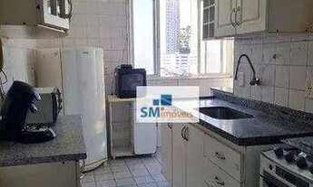 Imagem 3: Apartamento com 2 dormitórios para alugar, 60 m² por R$ 1.800,00/mês - Parque Rebouças - S