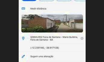 Imagem 4: Terreno no santo Antônio dos prazeres próximo ao Corujão do sim