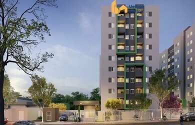 Imagem 7: Apê 3 quartos , sendo 2 mais 1 escritório e garagem coberta