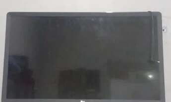 Imagem: Uma televisão pra vender pra retirar peças