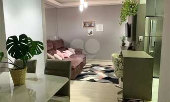 Imagem: EXCELENTE APARTAMENTO DE 60M2 NO CONDOMÍNIO