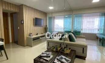 Imagem 3: Apartamento com 2 dormitórios à venda, 61 m² por R$ 690.000,00 - Setor Bueno - Goiânia/GO