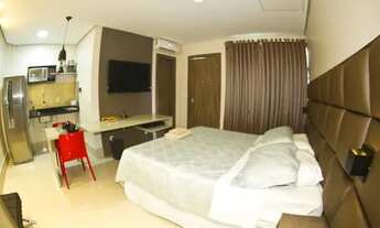 Imagem 6: Apartamento Flat Mobiliado Alto Padrão 25m2