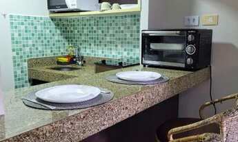 Imagem 6: Flat a beira mar em João Pessoa, localização top!