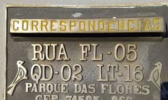 Imagem 2: Parque das flores sobrado 3/4