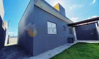 Imagem 2: Casa com 2 dormitórios à venda, 70 m² por R$ 300.000,00 - Balneário dos Golfinhos - Caragu