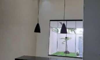 Imagem: MA-Casa possui 100 metros quadrados com